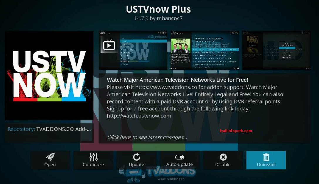 Watch Ustvnow On Kodi Download